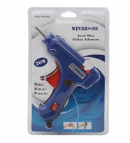 Winnboss WN-1022 Anahtarlı 20 Watt Küçük Silikon Tabancası