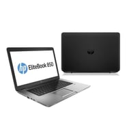 HP Elitebook 850 G2 Intel i7-5600U 8 Ram 128 SSD 15.6"  DOKUNMATİK Notebook - Outlet