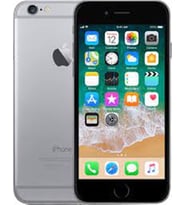 İphone 6 32Gb Uzay Gri Touch ID Yok (Outlet/Teşhir/İkinciel) (Siyah)