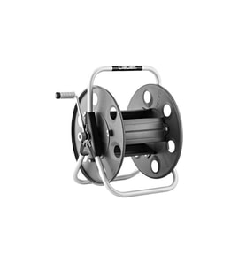 Claber 8890 40mt Metal Hortum Makarası