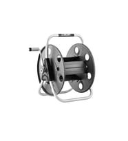 Claber 8890 40mt Metal Hortum Makarası