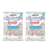 Yayla Dermason Fasulye 1000 gr 2 li