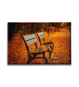 Sonbahar Kanvas Tablo MZY251