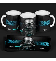 DARTH VADER Kupa Bardak Özel Tasarım Hediye Kupa Porselen Kupa Bardak
