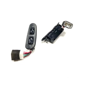 CAM AÇMA DÜĞMESİ ÖN SOL H100 1994-2005 ÖN SOL