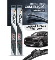 Jaguar E-PACE 2018-2019 Uyumlu Silecek Takımı 650MM/500MM S18