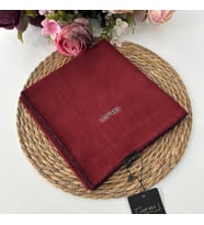 Lop'res Soft Pamuklu Eşarp LDNA1408