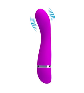 LilituShop 30 Fonksiyonlu G-Spot Teknolojik Titreşimli Vibratör Dildo - Cvelyn