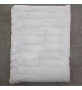 250 Adet BÜYÜK BOY GENİŞ Tek Kullanımlık Lastikli Sedye Örtüsü 15 Gr 100x230 Şezlong Örtüsü Kullan At