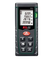 Klpro Kllzm80 80Mt Profesyonel Lazer Metre - Lazer Mesafe Ölçer
