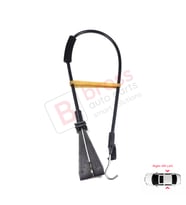 Opel Corsa D S07 2006-2014 4/5-Kapı Hatchback Van 13258268 İçin Arka Sağ veya Sol Kapı İç Açma Teli