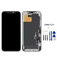 iPhone 12 Uyumlu Lcd Ekran Dokunmatik Lcd (GX MARKA) + TAMİR SETİ