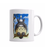 Totoro  Kupa Bardak Porselen