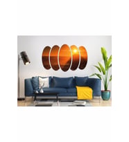 GÜN BATIMI SUNSET MDF TABLO-1442