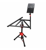 Feyel Ayarlanabilir Kanun Standı – Nota Sehpalı Ergonomik Tasarım