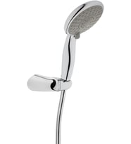 Vitra Cozy A45681 5F El Duşu Takımı, Krom (Çok Renkli)