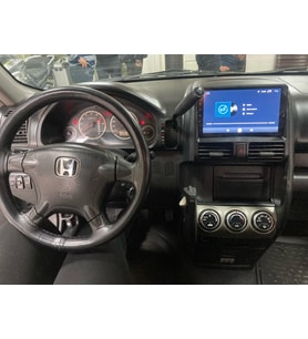 HONDA CRV 2006-2011 CARPLAY ANDROİD AUTO 4 RAM MULTİMEDYA USB KAMERA