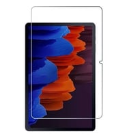 Samsung Galaxy T970 Ekran Koruyucu (Tab S7 Plus) Yeni Nesil HD Kalite Cam (Renksiz)