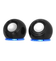 Frisby FS-2130U 2.0 Hoparlör Sistemi Led Işıklı