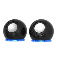 Frisby FS-2130U 2.0 Hoparlör Sistemi Led Işıklı