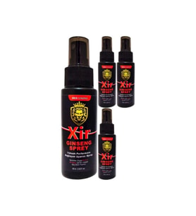 Xir 60 ml Erkeğe Özel 4 Adet Karışım 3xeffect Sprey