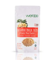 Wefood Organik Maca Tozu 100 gr