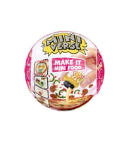 591825 Miniverse Food Diner 2.seri Süpriz Oyuncak
