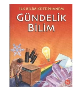 Gündelik Bilim - İlk Bilim Kütüphanem