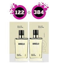 384 Floral 50 ml + 122 Oriental Kadın Parfüm Seti