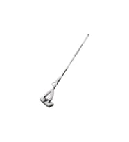 MOP KENDİNDEN SIKMALI PVA SÜNGER MOP - KELEBEK MOP KROM SAP = 110CM + PLASTİK BAŞLIK=135CM (4915)