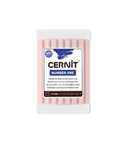 Cernit Number One Polimer Kil 56 gr 475 Light Pink