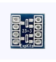 Expkits SOT23-3 Çevirici PCB Proto Pcb Pertenaks Elektronik Devre