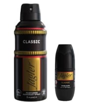 ORJİNAL Classic Roll-On 50ml & Deodorant 150 ml – Gün Boyu Ferahlık ve Koruma