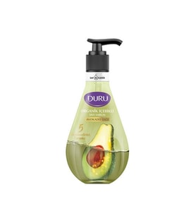 Duru Organik Sıvı Sabun Avokado Yağı 500 Ml