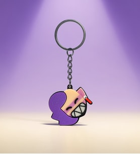 Brawl Stars Emz Anahtarlık