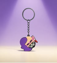 Brawl Stars Emz Anahtarlık