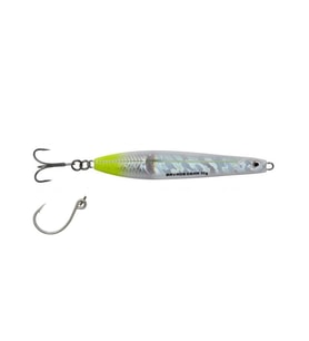 Savage Gear Surf Seeker 10 cm 30 gr Sinking Olta Kaşık Yem White Pearl