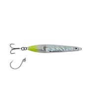 Savage Gear Surf Seeker 10 cm 30 gr Sinking Olta Kaşık Yem White Pearl