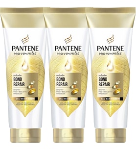Pantene Pro-V Miracles Molecular Repair Saç Bakım Kremi Yıpranmış Saçlar Için 160 Ml 3Lü Paket