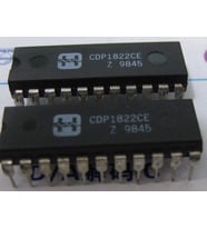 CDP1822CE 256-Word x 4-Bit LSI Static RAM