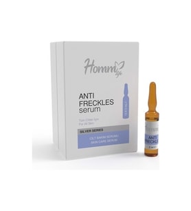 Homm Life Antı Freckles Serum 12X2 ml