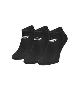 Puma 947109-07 Elements 3 Pack 3 Parça-Adet Unisex Çorap