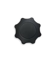 VW Amarok 2010-2012 Ön Koltuk Yatırma Ayar Kolu Siyah 1J0881671F