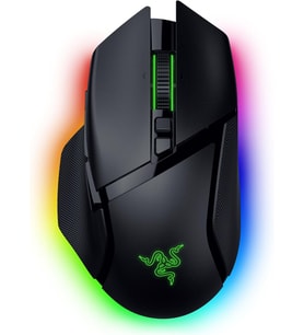 Razer Basilisk V3 Pro 35K - Chroma Rgb Ile Tamamen Özelleştirilebilir Kablosuz Ergonomik Oyun Mouse' (Çok Renkli)