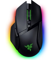 Razer Basilisk V3 Pro 35K - Chroma Rgb Ile Tamamen Özelleştirilebilir Kablosuz Ergonomik Oyun Mouse' (Çok Renkli)