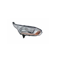 FORD CONNECT ÖN FAR ELEKTRİKLİ MOTORLU KROM SARI SİNY.SAĞ 2013- DT1113W029AC