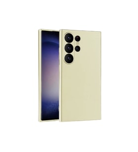 Samsung Galaxy S24 Ultra Uyumlu Kılıf Zore Premier Silikon Kapak