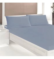 Cotton Box Fitted Çarşaf Seti Tek Kişilik 100x200