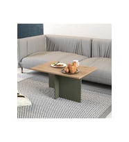 Bohem Yaprak Orta Sehpa 90cm