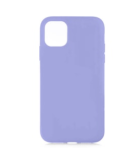 Apple iPhone 11 Uyumlu Kılıf Zore LSR Lansman Kapak (Lila)